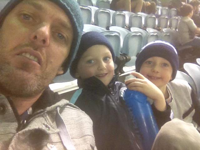 marc_hope's tweet photo. Keen for back to back wins! Boys and blues #navyblues http://t.co/mybdyyHOcd