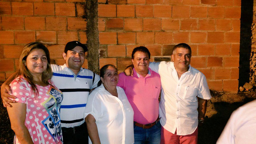leandro0918's tweet photo. #LeandroLozanoSuazaConcejal  y sus Líderes Cuminitarios.@davidbarguil @DavidJoseVC @NGeneraciones @soyconservador http://t.co/feOigKhqtE