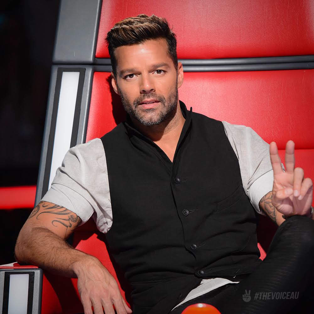 Australia, @TheVoiceAu is back today at 7pm on Channel 9! Who’s on #TeamRicky?