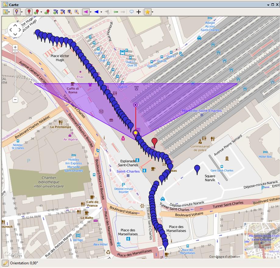 JLZIMMERMANN's tweet photo. @mapillary a new sequence coming with indoor better locations thanks to #Geosetter @PanierAvide @overflorian @XDurang http://t.co/asYYnnC6V7