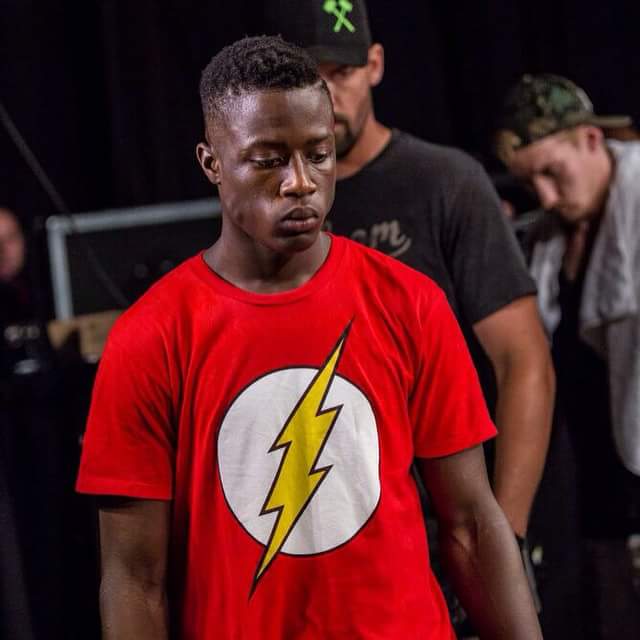 #2-0 #mma #TheFlash #walkin #joemapanda #fight #fighter