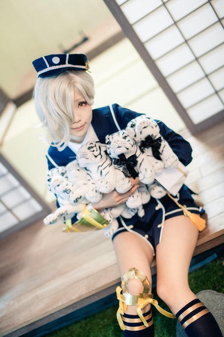 Twitterのコスプレ画像43