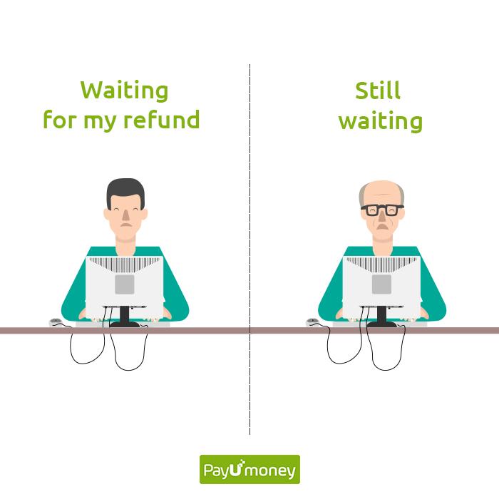 PayUindia's tweet photo. Don’t worry, that won’t be you with our #InstantRefund benefit. #BenefitsOfPayUmoney http://t.co/arY5MJNkdI