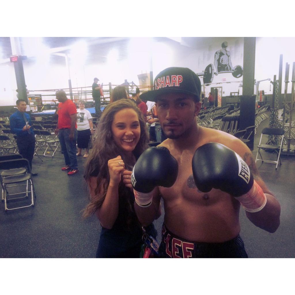 jensenkallie's tweet image. So proud of you. ❤️ u Tony. #team2sharp