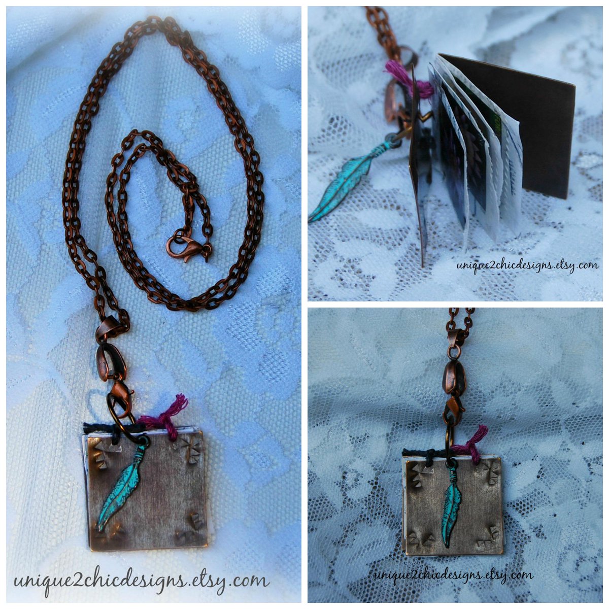 unique2chic1's tweet photo. #OOAK #NECKLACE up for auction plus much more http://t.co/4qqkPAxYwP
#auctiondrop #auctioncatalog #getyourbidon #bids http://t.co/zoILX132ve