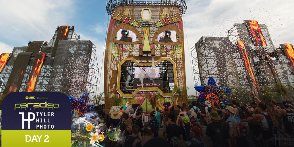 Let's go digital in the oasis!! #Paradiso