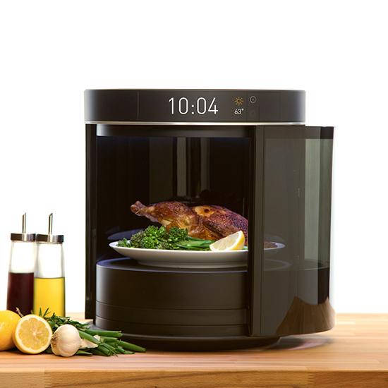 The microwave of the future could be very different than what's currently in your kitchen
fandw.me/1Jprp7l #FWx