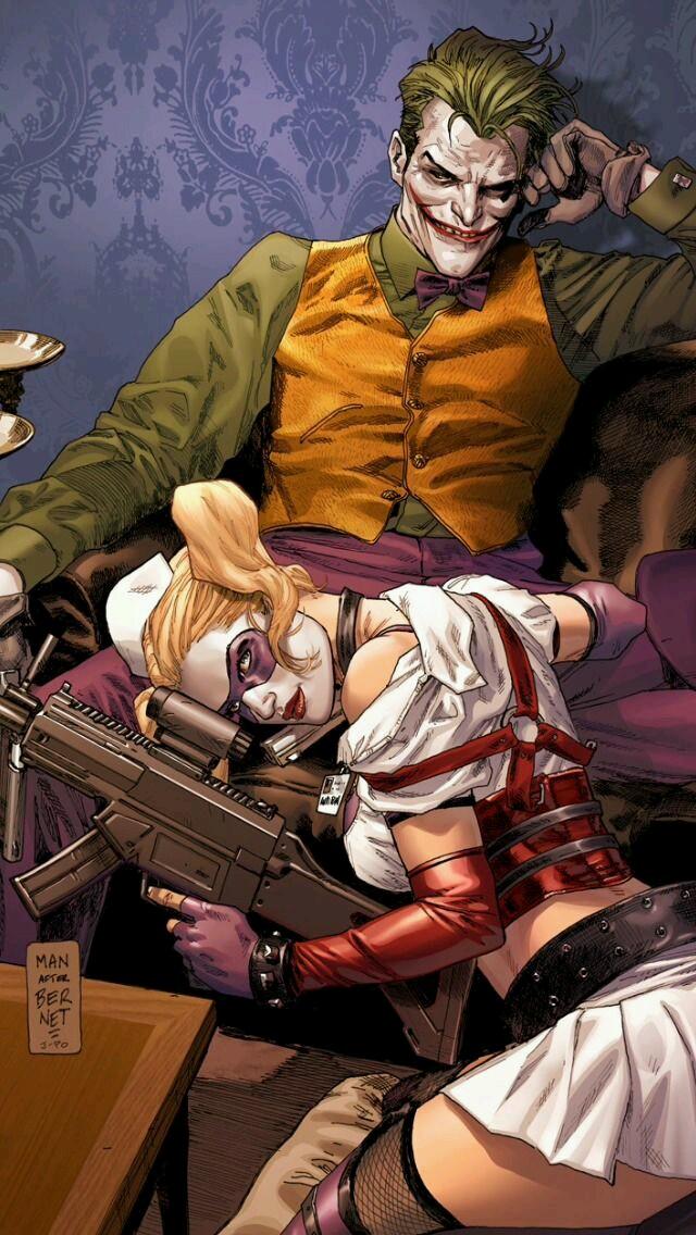 Harley Quinn (@mrsharleyq) on Twitter photo 