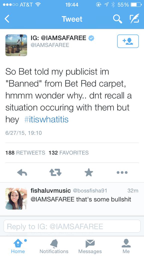 _heavyki's tweet image. Safaree got me like 😩 #hetoopetty #imweaktho