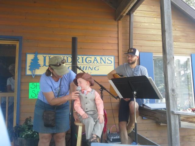 Proud big brother moment <a href="/tasteofdorsetmn/">Taste of Dorset</a>