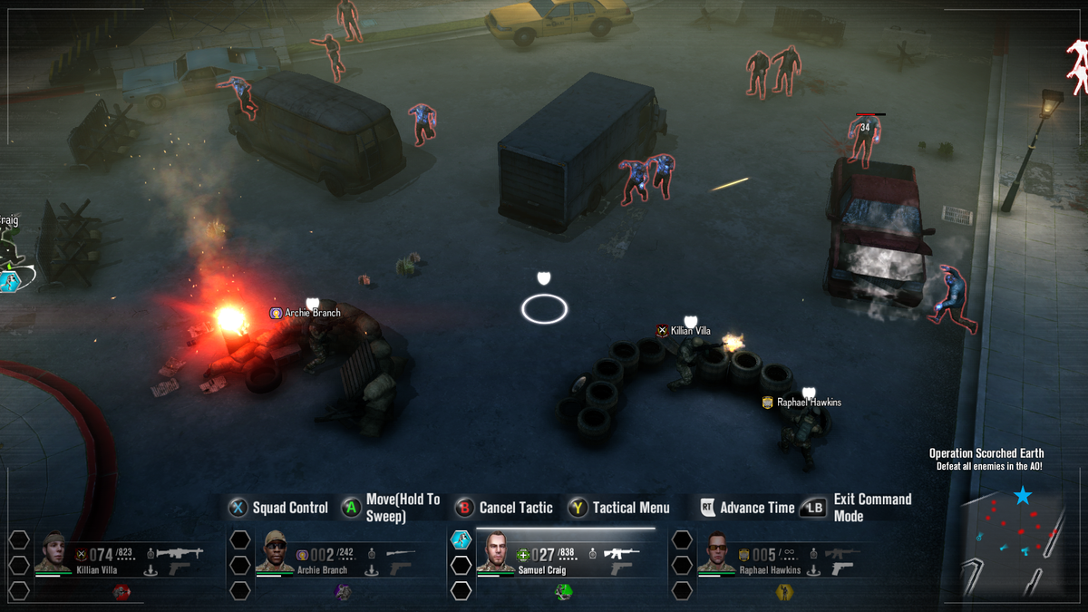 breach and clear deadline not loading saved game