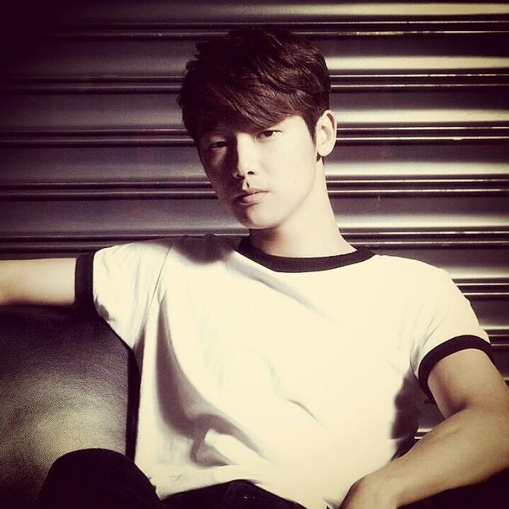 Happy Birthday Kang Min Hyuk[Chan Young] Keep Healty And Wish You All The Best {}  <3 :) 