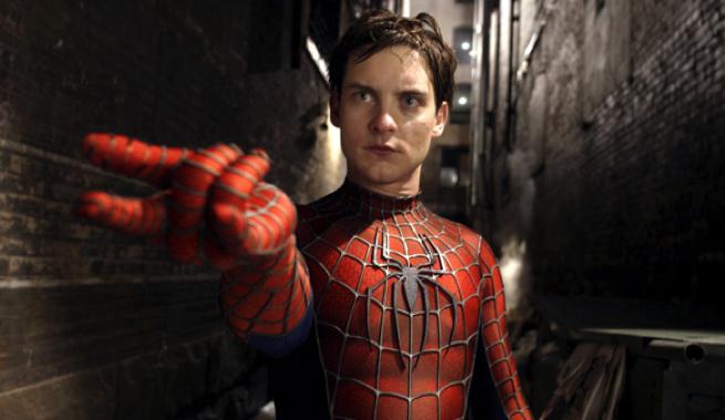 Happy Birthday Tobey Maguire aka 