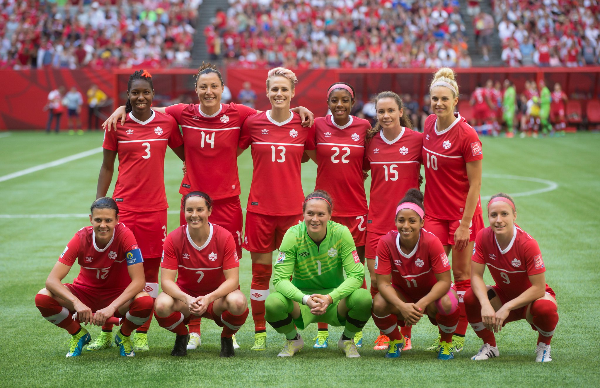 TorontoStar on Twitter: "#BREAKING: England defeats Canada 2-1 in the #