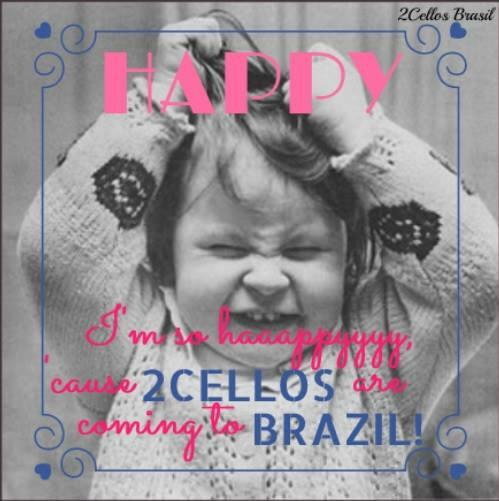 bethquintella's tweet photo. I'm so HAPPY I could die! No, I couldn't. But I'm REALLY HAPPY!#Brazilian2CELLebration π http://t.co/y4fmcpfv87