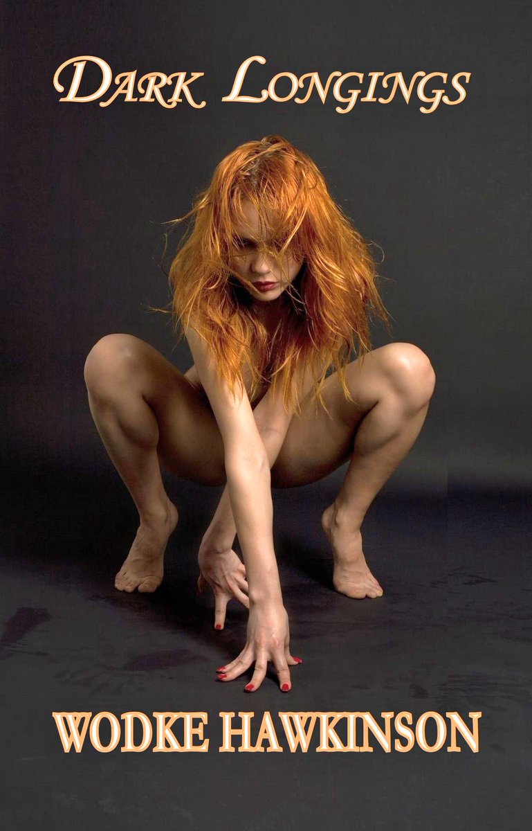 WodkeHawkinson's tweet photo. "Prey? Is that what you call them? Is that how you think of me?"
DARK LONGINGS
http://t.co/0qBQwQgogo
#books http://t.co/UKwAhsUa1h