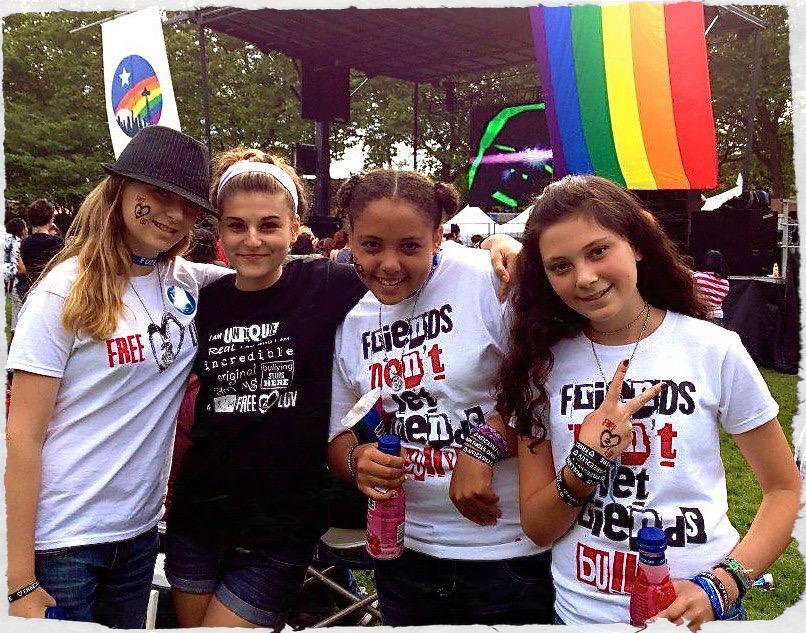 FREE_2_LUV's tweet photo. We are ready to ROCK #SeattlePride tomorrow! 'How does it feel to be #Free2LUV?' #LoveIsLove #LoveWins #LUVisStronger http://t.co/A0P6BwGoiv
