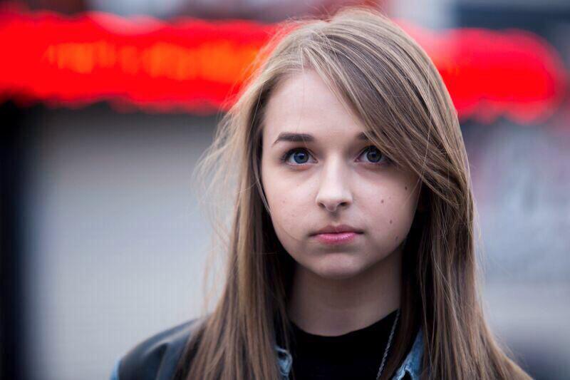 jennmcallister's tweet image. Taken exactly one year apart, by the same badass photog @thekmart7