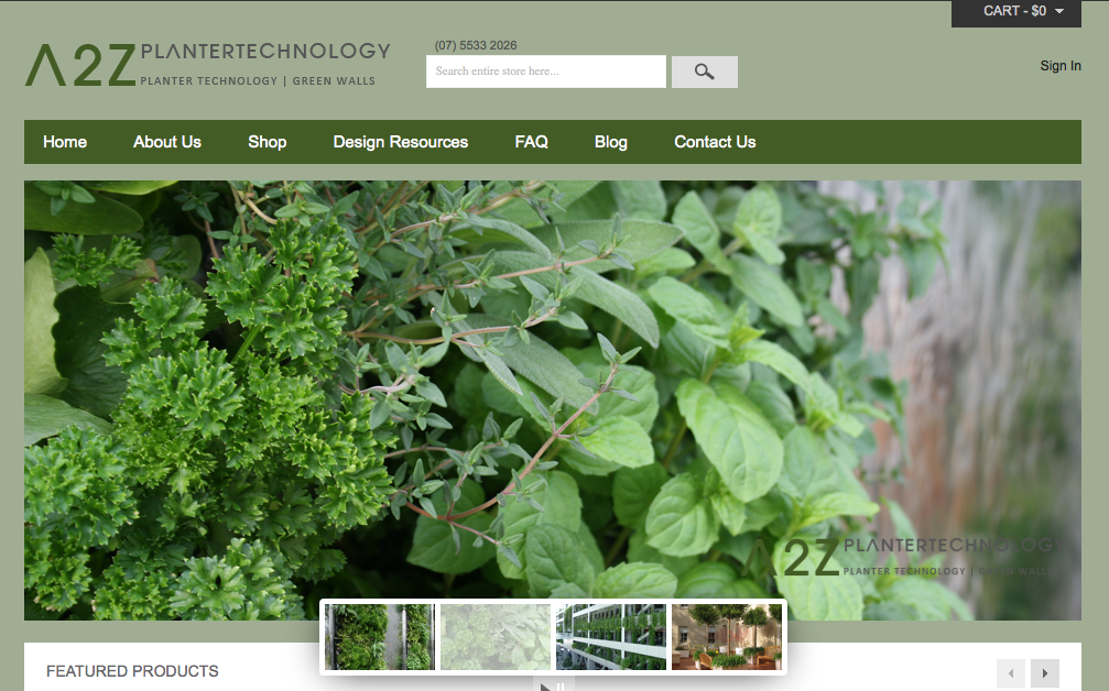 Its the season for Green Vertical gardens and water features