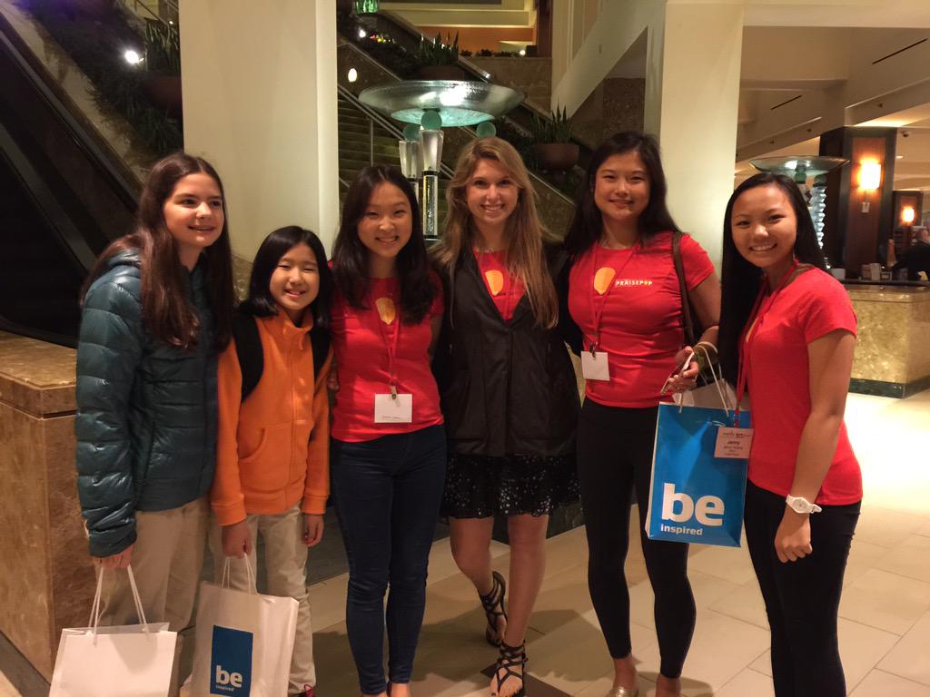 alyssaptam's tweet photo. #TeamAAT @BrearleyNYC & #TeamWoCo @phillipsacademy placed 2nd in the World @technovation MS and HS division. #Proud ! http://t.co/nayS9rweMi