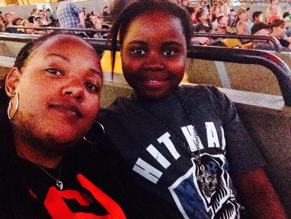 Great WWE SuperShow #wweboston