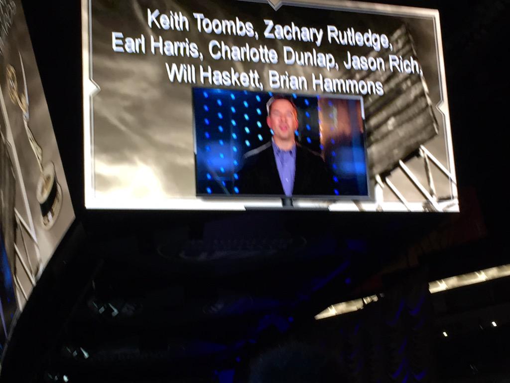 Earl_Harris_Jr's tweet image. #EmmysInIndy @charr_mariee @ZMRMedia @mrjaytrich @ItsaTumor @ChevyPrepZone @SongbirdInfo