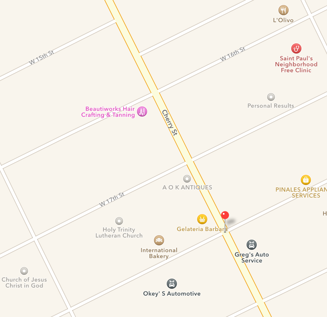 EriePoliceAlert's tweet photo. EPD to Cherry St. between 16th and 18th for a report of shots fired http://t.co/OgRHT8NHUj