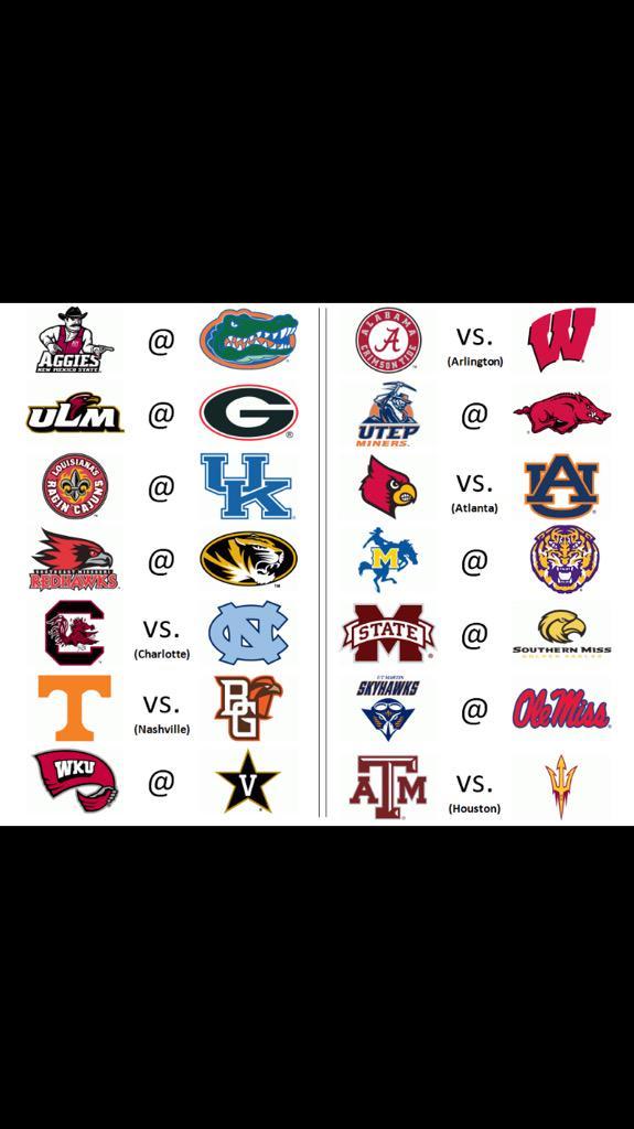 MizzouSportsPod's tweet photo. 10 Saturdays away from this http://t.co/xX6TIu3kzM
