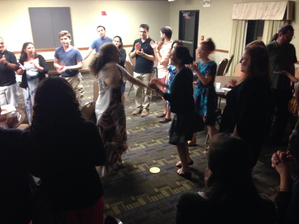 Daniel Scheinerman tweet media