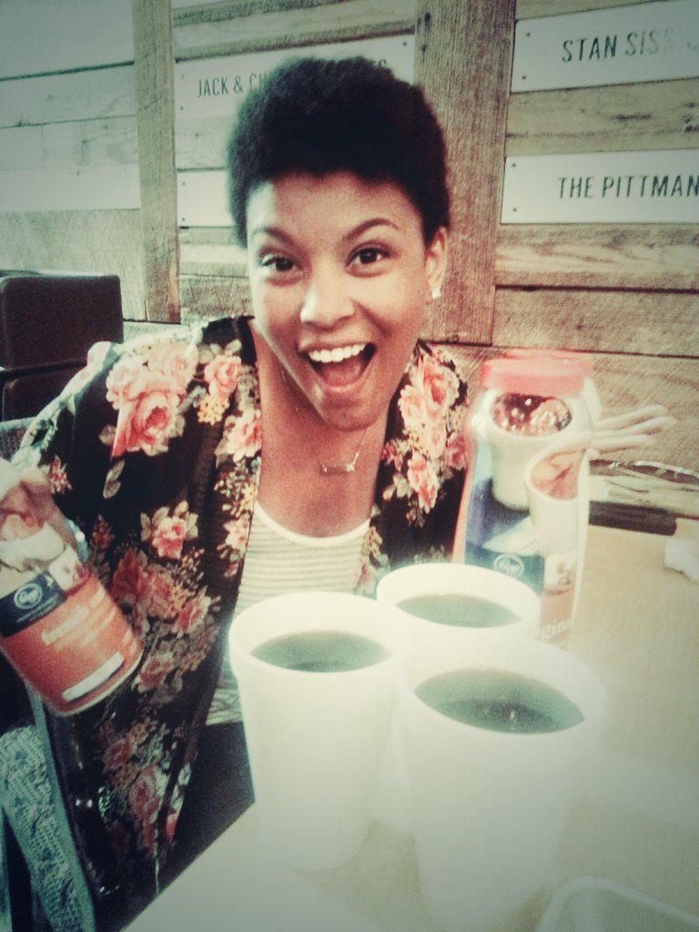 amylicon's tweet photo. Yesterday was marvelous with @SandraPaulley. Isn't she a doll?!! #friends4life #tacos4life http://t.co/hwRU6BZcfT
