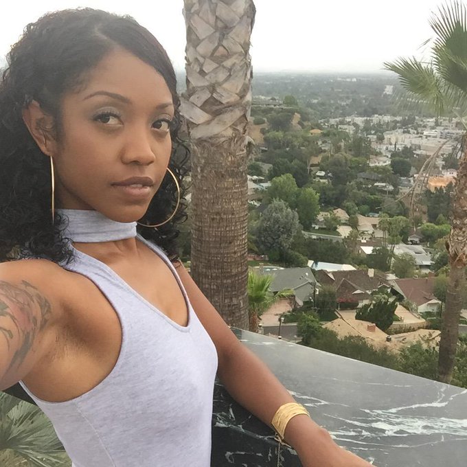 #onset for #RealWorldStarTalk in #Hollywood ✨💁🏾 U kno the deal ! http://t.co/abkB9GUX2Y<a href="/tag/onset"class="tags">#onset</a><a href="/tag/realworldstartalk"class="tags">#RealWorldStarTalk</a><a href="/tag/hollywood"class="tags">#Hollywood</a>