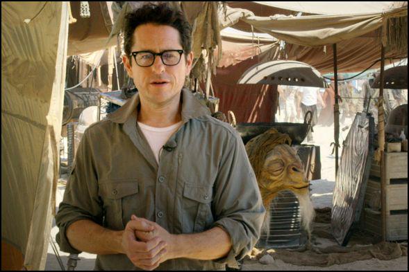 Happy Birthday today to director JJ Abrams!   
