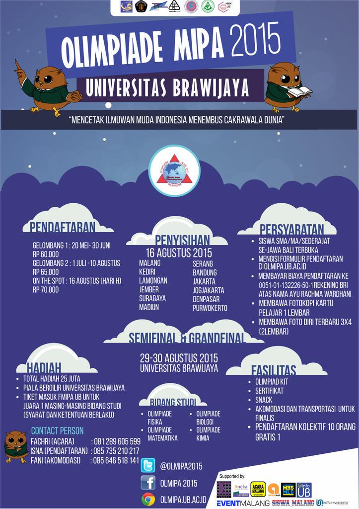 Olmipa Brawijaya tweet media