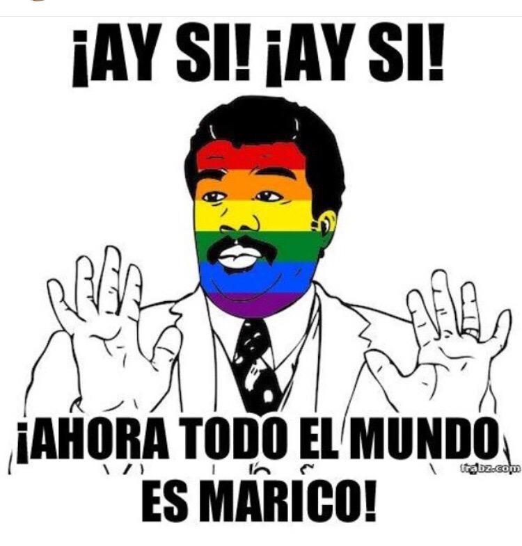 ElTrenDelMemeMx's tweet photo. #celebratepride http://t.co/ELn63iPWMu
