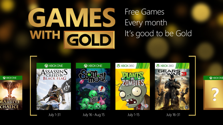 XONEHQ's tweet photo. Free Xbox Live Games with Gold for July 2015 Revealed: http://t.co/4HNyzLGp1I #XboxOne #Xbox360 #Xbox http://t.co/8cZN4AZfX2
