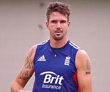 Happy 35th birthday, Kevin Pietersen! 