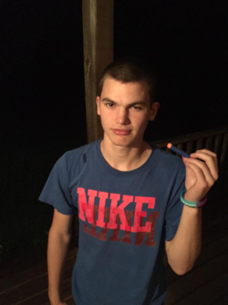 hernadezhitmen's tweet photo. GOT HEEM @cret22 @PACTNerfWar #HappyBirthday http://t.co/5m1Rn67Qyp