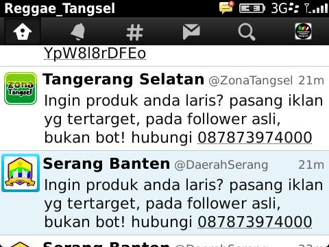 Reggae Tangsel tweet media