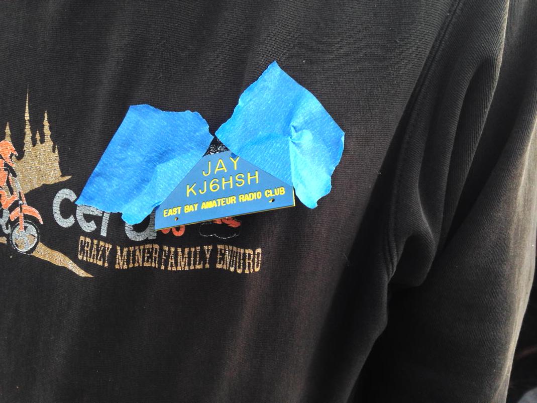 #KJ6HSH at #Berkeley Marina #FieldDay