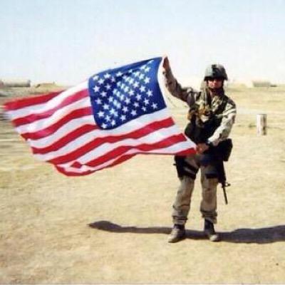 RT if you support the troops 100%