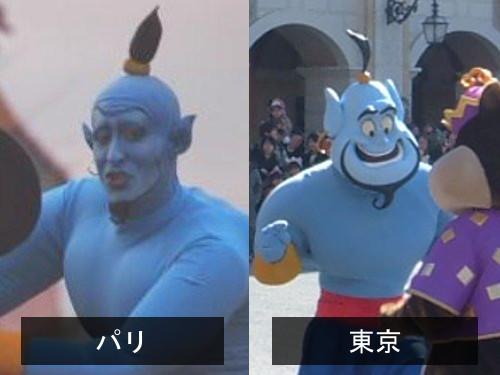 トリビア ディズニー