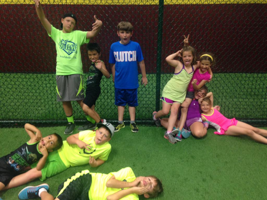 dbat_dfw's tweet photo. Some of the cute crazies we had at our camp this week! Join us again July 6! #dbatdfw http://t.co/nKO7nI4VKP