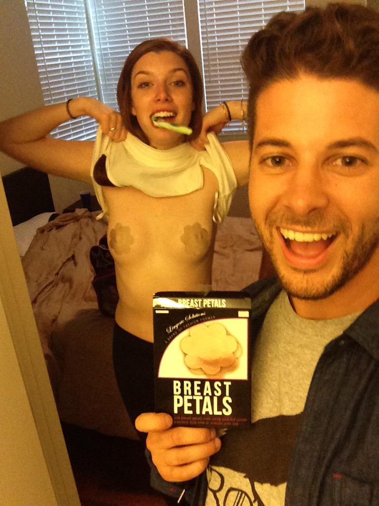 erin gilfoy on X: get ur breast petals http:t.coGzvMv9amn8  X