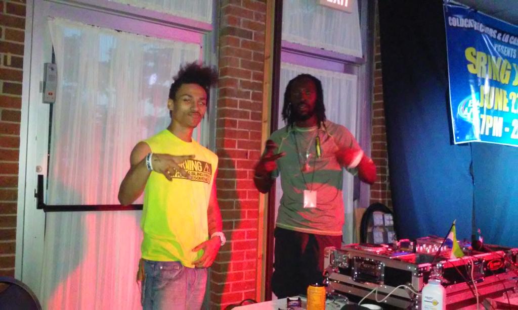 701HitFactory's tweet image. @KndsRadio #DjBigO #DizzyD 
#SpringJam #Fargo