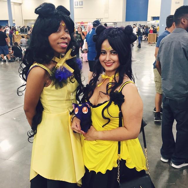 Met another Human Luna! 🌙 #supercon #Supercon2015 #humanluna #humanlunacosplay #SailorMoon… ift.tt/1dpLSKR