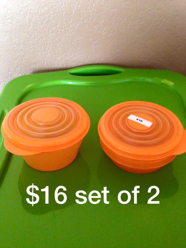 cnjean's tweet photo. Tupperware for Sale http://t.co/lLuzxzswYT