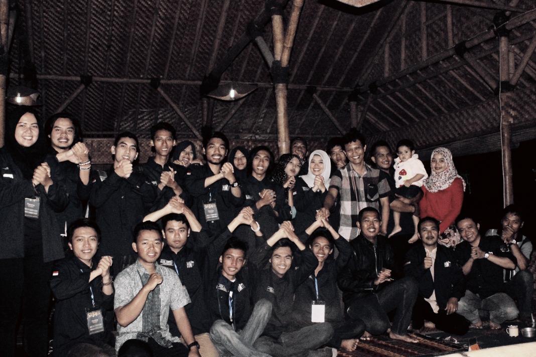 Kami Teknik Industri! 🙆