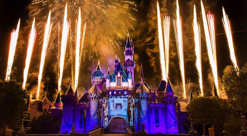 Wahana Baru di Disneyland okz.me/TFkG