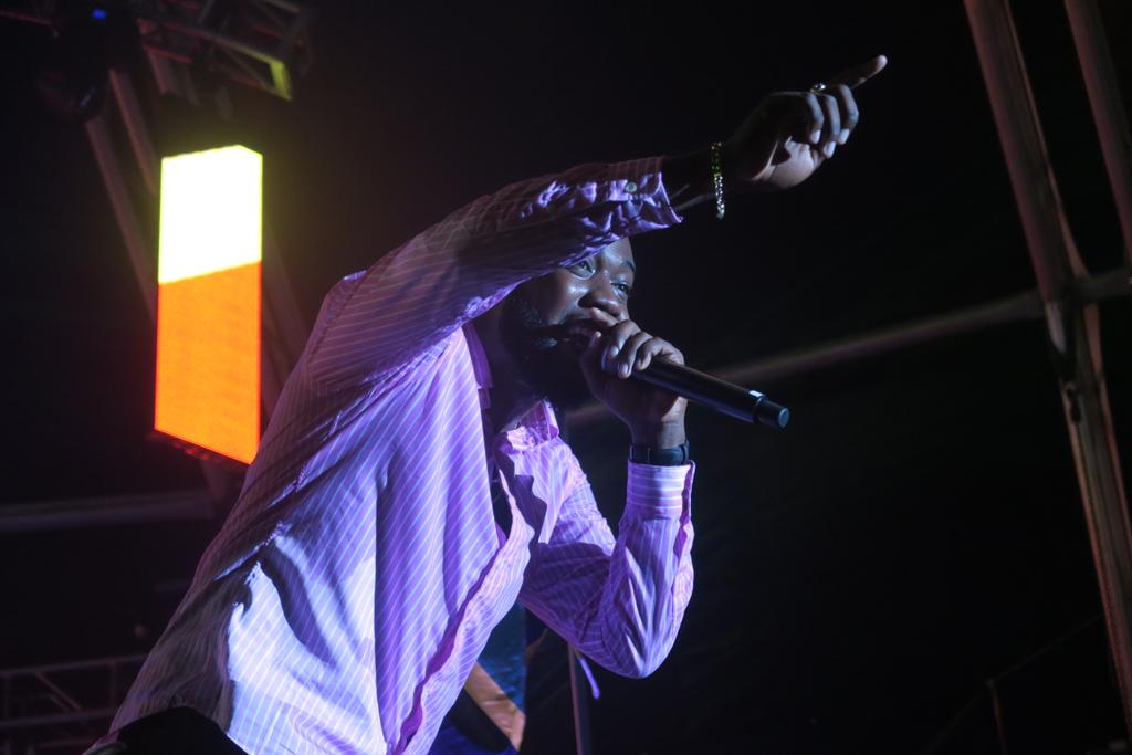 SceneKitts's tweet photo. @infamusmusic at the #stkitts #music #festival #SKMF #SKMF19 #SKMF2015 http://t.co/BRibg4S3eE