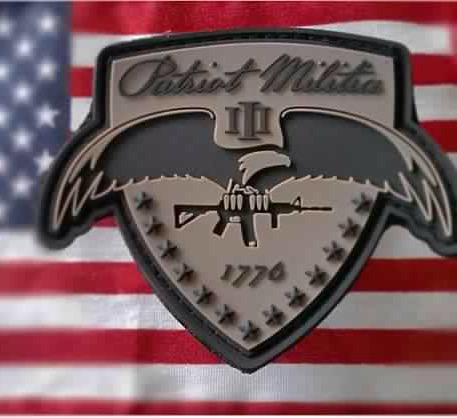 CaterW's tweet image. Got Militia? 
#PatriotMilitia #Patch #MoralPatch #PatchWhore 
💥💪😡👊💥🇺🇸🇺🇸🇺🇸🇺🇸
teespring.com/the-patriot-mi…